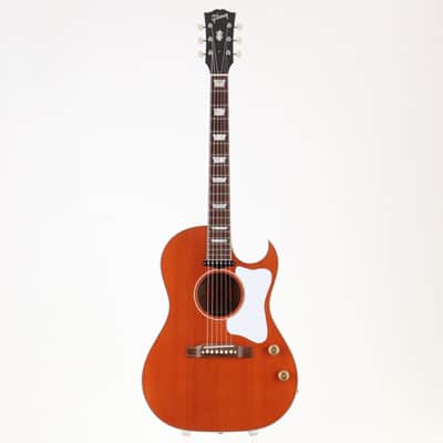 GIBSON Tamio Okuda CF-100E Faded Cherry [13414014] (05/21) image 13