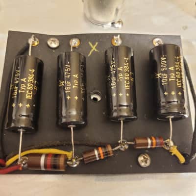 1963 Fender 6G3 Brownface Deluxe image 18