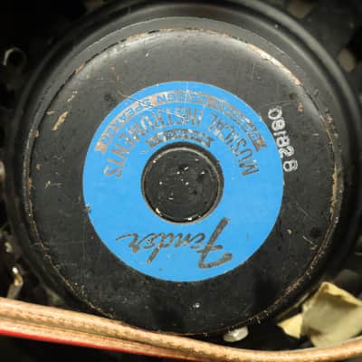 Vintage 1968 Fender Pro Reverb-Amp Silverface 2x12 Tube Combo Guitar Amplifier image 18