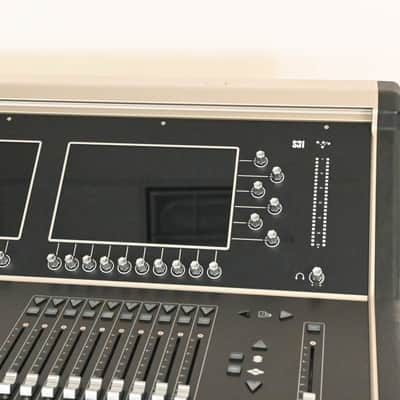 DiGiCo S31 48-Channel Digital Mixing Console CG01S4F *ASK FOR SHIPPING* image 2