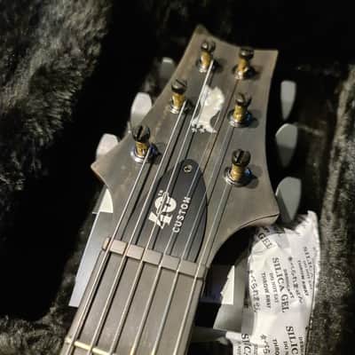 Used PRS 40th Anniversary Custom 24 Satin Limited Edition Charcoal image 3