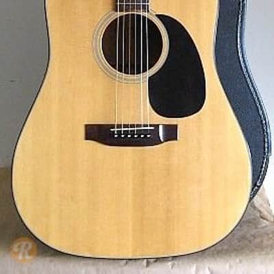 Takamine F-340S Natural 1975