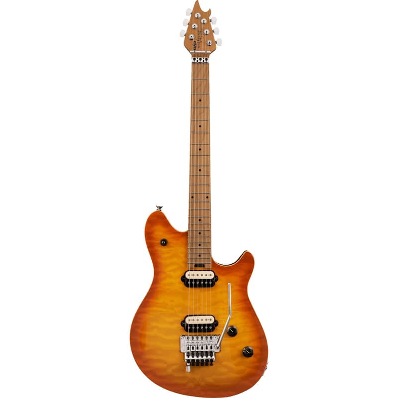 EVH Wolfgang WG Special QM Baked | Reverb
