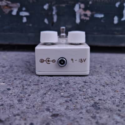 Handmade Woodrow-style Overdrive image 4