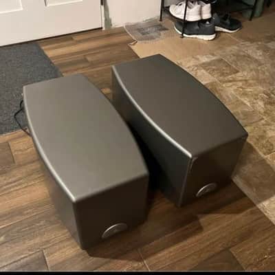 Acoustic Research SUB510 175W Subwoofer Built-in Class D Digital Amplifier *Read Description* image 2