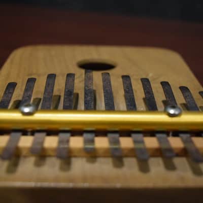 Zither Heaven 12 Note Kalimba (Cherry) image 2