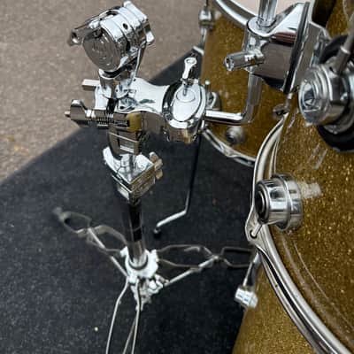 DW Collector’s Maple SSC Gold Glass 5 Piece Drum Set image 12