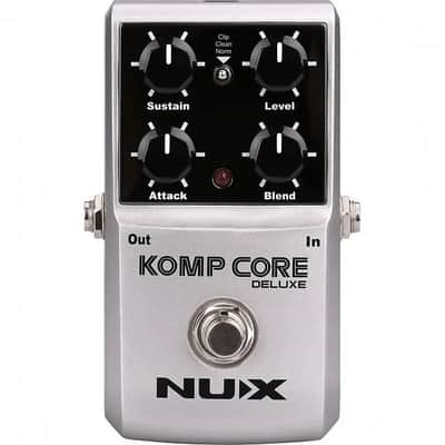 CMATMods Deluxe Compressor | Reverb