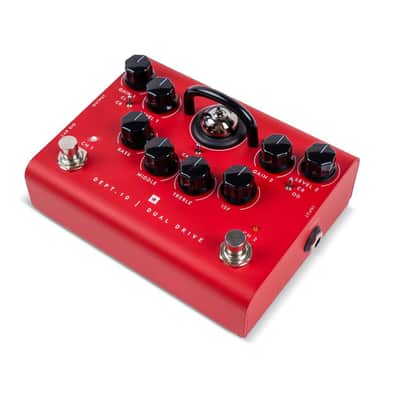 Blackstar Dept. 10 Dual Drive Tube Driven Pedal image 4