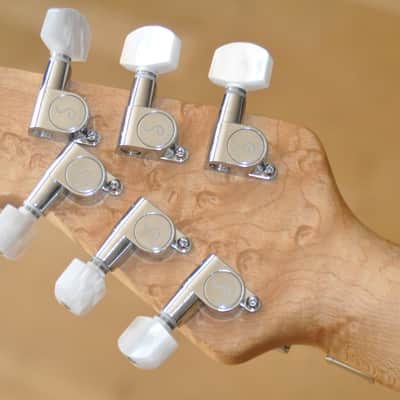 PEAVEY HP2 NOS Deep Ocean / EVH Wolfgang type / 2020 Made In USA & Europe / OARCBD 1900337 image 13