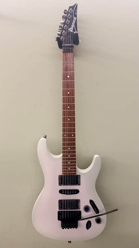 Ibanez S470 1998 | Gotoh GE1996T Mint-Cream (Custom) image 1