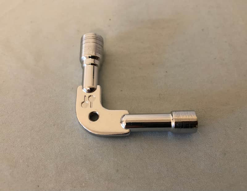 NEW Sonor Drum Tuning Key for Standard Square & Slotted Tension Rods Screws image 1