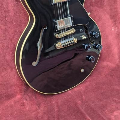 Gibson ES-347 S (1987) - Ebony image 3