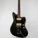Fender Limited Edition Player Jazzmaster, Olive Green, w/bag