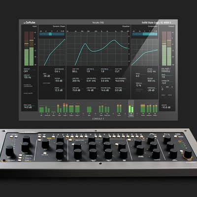 Softube Sofco2 Console 1 Mk2 Bild 1