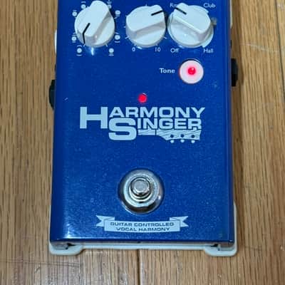 TC Helicon Harmony Singer | Reverb