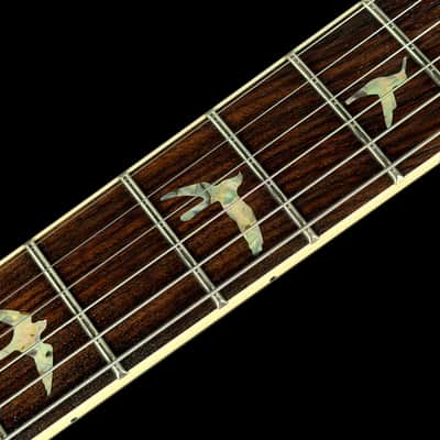 2024 Paul Reed Smith PRS McCarty 10 Top ~ McCarty Sunburst image 7