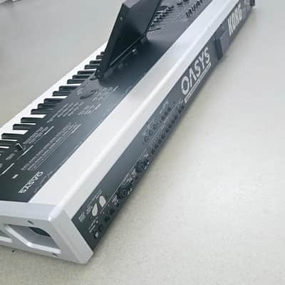 Korg OASYS 76 – Low Serial No. 000118 – Made in Japan image 5