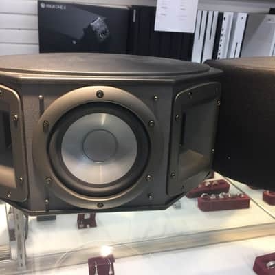 KLIPSCH Synergy S2 Surrounds Speakers 100 Watts Pair W/ Covers - W/ Excellent Sounds image 9
