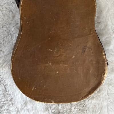 Vintage Gibson 1939 Mastertone Special 6-String Lap Steel with Original Case image 9