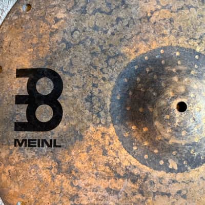 Meinl 21" Byzance Vintage Chris Coleman Signature C Squared Ride 2020 - Present - Traditional image 5