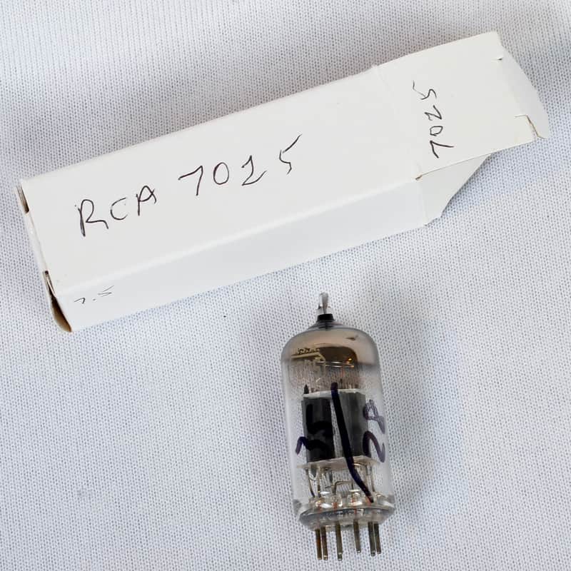 RCA 7025 - USA - tested image 1