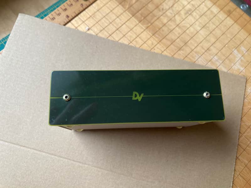 Dynavector P-75 phono preamp - original version with box/manual