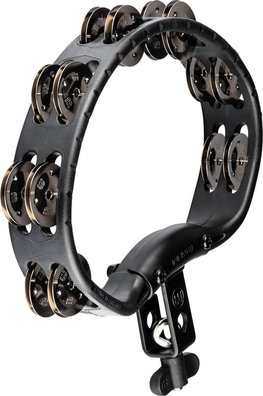 Meinl HTMT2BK ABS Tambourine image 1