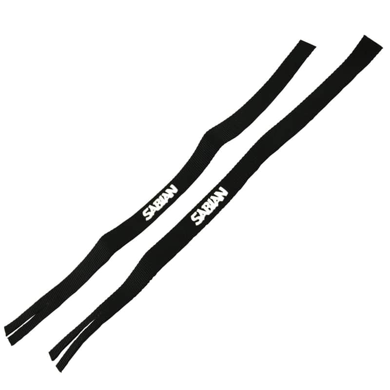 Sabian Nylon Cymbal Straps, Pair image 1