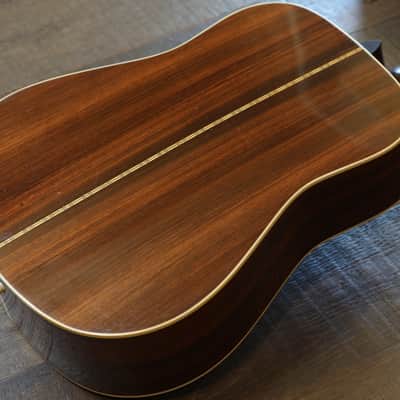 2004 Martin D-28 Standard Series Natural Acoustic Dreadnaught Guitar + OHSC image 12