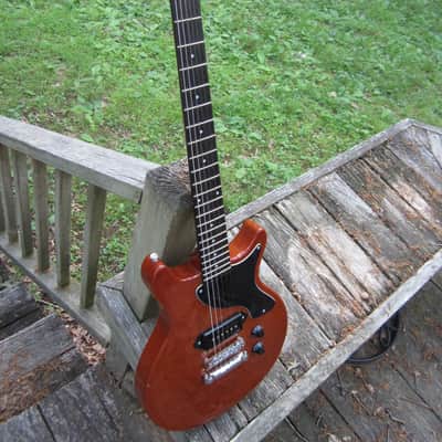 Hamer The Special Junior - Natural finish image 16