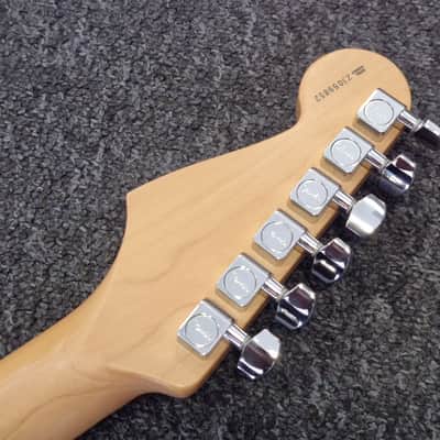 Fender USA Highway One Stratocaster 'Crimson Red Transparent' 2003 image 14