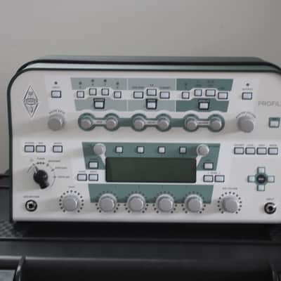 Kemper Amps Profiler Head with Remote and Flight Case 2011 - 2025 - White image 3