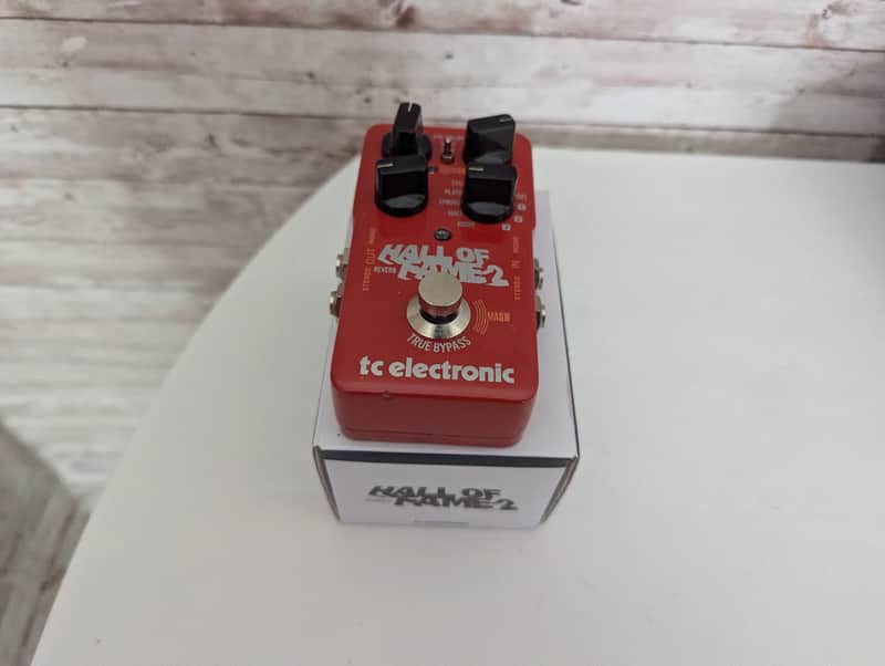 TC Electronic Hall of Fame 2 Reverb | Reverb