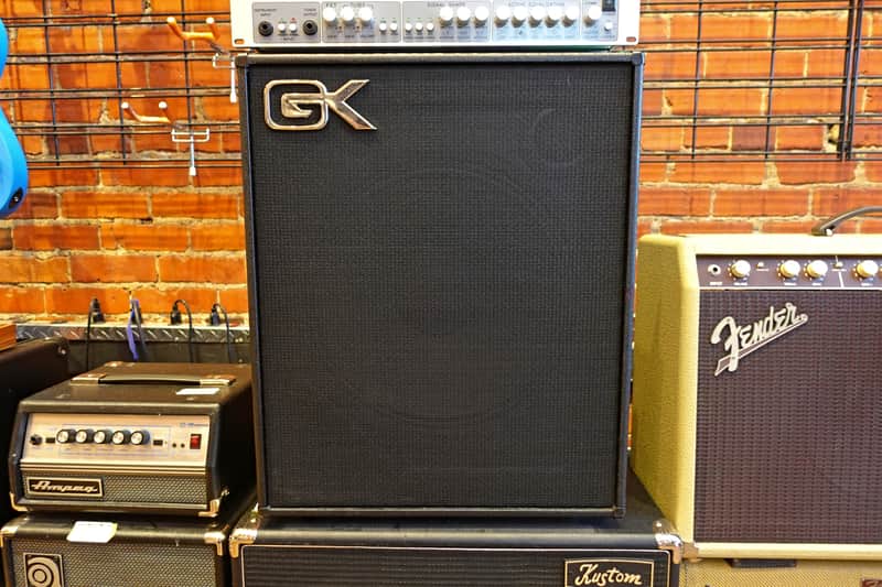 Gallien-Krueger MB115-II Ultra Light 200W 1x15