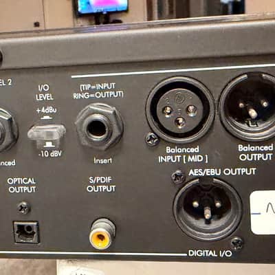 ART Digital MPA II Rackmount 2-Channel Microphone Preamp 2009 - Present - Black image 5