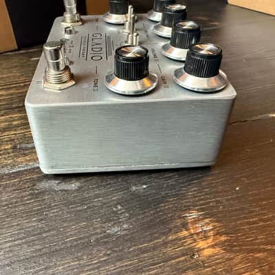 Cornerstone Music Gear Gladio V2.1 2020 - 2023 - Silver image 3