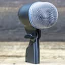 Shure BETA 52A Supercardioid Dynamic Bass Drum Microphone 2002 - Present - Black
