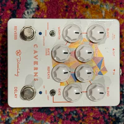 Keeley Caverns Reverb / Delay V2 image 2