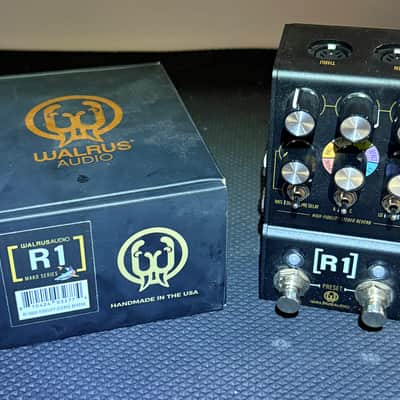 Walrus Audio Mako D1 R1 M1 image 2