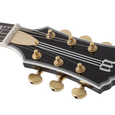 Wylde Audio Goregehn Special Edition Blood River Burl image 15