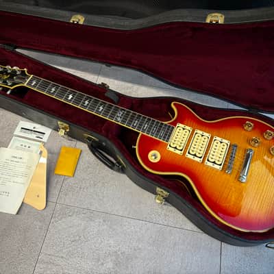 Gibson Custom Shop Ace Frehley ‘The 300’ Signature Les Paul Custom 1997 image 14