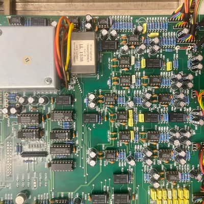 Focusrite ISA 215 1992 - BLUE image 7