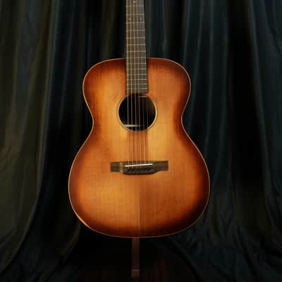 Martin 000-16 Streetmaster 2025 Mahogany Burst image 1