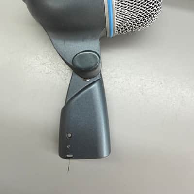 Shure BETA 52 Supercardioid Dynamic Bass Drum Microphone 2002 - Present - Black image 5