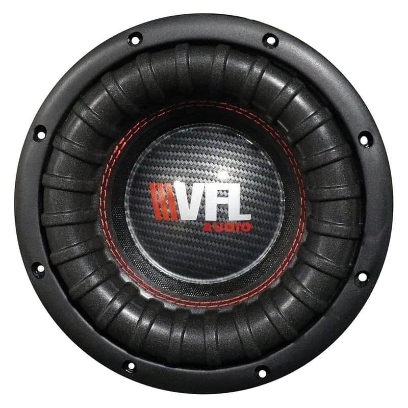 American Bass VFL-COMP8-D2 8-inch Competition Subwoofer 1200 Watts Max VFL Series COMP8 Dual 2 Ohm Voice Coil High-Excursion Woofer image 1