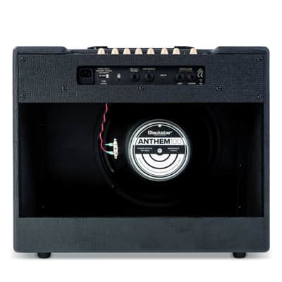 Blackstar Debut 100R 1x12" Schwarz - Solid State Combo Amp for Electric Guitars image 2