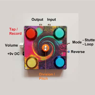Pixeldust - 3x Looper / tap tempo Stutter image 4