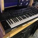 Sequential Prophet 600, serviced. Latest firmware, new battery, new Sysex. New oak wood side panels. Excellent condition.