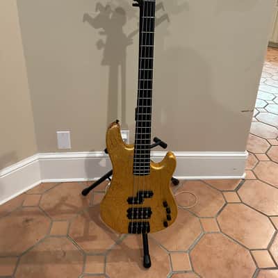 Sandberg California II VM4 Gold Leaf custom image 5